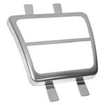 Trim Plate, Parking Brake, 1969-72 GM Truck/Suburban/Blazer/Jimmy