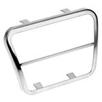 Trim Plate, Brake/Clutch Pedal Pad, 1967-72 GM Truck/Suburban/Blazer/Jimmy