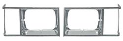 Bezels, Headlight, 1978-79 Monte Carlo