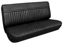 Seat Upholstery, Bench, 1982-87 Chevy/GMC Trucks, Vinyl, PUI