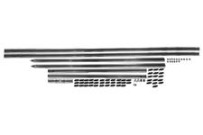Molding Set, Upper Body Side, 1969-72 Chevy/GMc Truck, Fleetside Long Bed, 8pc