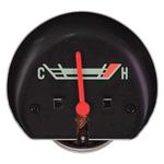 Temperature Gauge, 1967-72 Chevy/GMC C/K Truck/Suburban