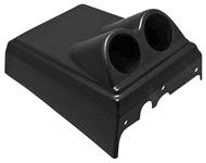 Gauge Pod, Console, 1978-88 El Camino/Malibu/Monte Carlo, Two 2-1/16" Gauges