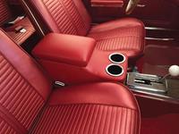 Saddle Console, Classic Consoles, 1964-67 GTO/Tempest/LeMans w/OE Console, 2-Cup