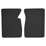 Floor Mats, ACC Essex, 1960-70 GM Trucks