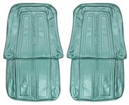 Seat Upholstery, Bucket, 1969-70 Chevy/GMC Trucks, PUI