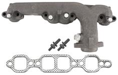 Manifold, Exhaust, 1980-86 305/350