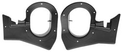 Kick Panel, 1973-87 Chevy/GMC C/K Truck/Suburban/Blazer/Jimmy, Pair