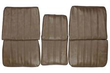 Seat Upholstery, Bucket, 1967-68 Chevy/GMC Trucks, PUI
