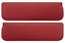 Sun Visors, Madrid Grain, 1960-66 Chevrolet/GMC Trucks