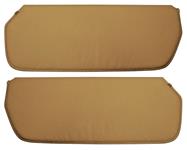 Sun Visors, Madrid Grain, 1973-87 Chevrolet/GMC Trucks