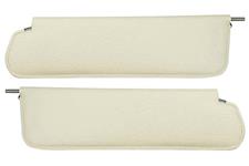Sun Visors, Madrid Grain, 1969-72 Chevrolet/GMC Trucks
