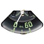 Oil Pressure Gauge, 1954-55 Chevrolet Advance Design Truck