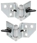 Hinge, Door, 1967-72 GM Truck/Blazer/Jimmy/Suburban, Pair