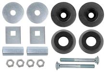 Bushing Set, Radiator Support, 1969 C/K Truck, w/Hardware