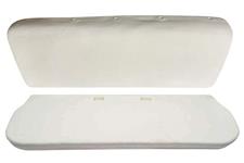 Seat Foam, Bench, 1981-86 GM Truck/Suburban, Back & Bottom
