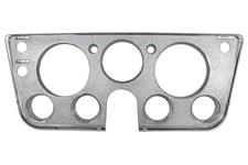 Dash Bezel, 1967-68 Chevy/GMC Truck 7 Gauge, Chrome