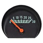 Vacuum Gauge, 1967-72 Chevrolet/GMC Truck/Suburban/Blazer/Jimmy
