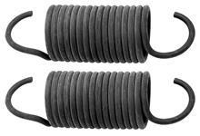 Springs, Hood Hinge, 1967-72 GM Truck/Suburban/Blazer/Jimmy, Pair