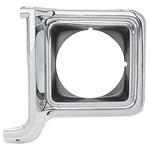 Headlight Bezel, 1973-78 Chevrolet/GMC Truck/Suburban/Blazer/Jimmy