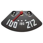 Temperature Gauge, 1947-49 Chevrolet Truck, V8, 100-212 Range