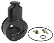 Reservoir, Power Steering Pump, 1963-72 GM Truck, SBC, Saginaw Press-On
