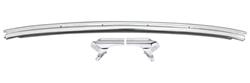 Molding Kit, Convertible Header, 1966-67 A-Body