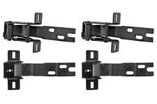 Hinge, Door, 1955-59 GM Truck/Jimmy/Blazer/Suburban, Upper & Lower Kit