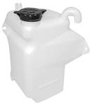 Tank, Coolant Overflow, 1974-80 GM Truck/Suburban/Blazer/Jimmy, w/Cap