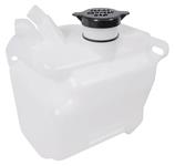 Tank, Coolant Overflow, 1981-84 GM Truck/Suburban/Blazer/Jimmy, w/Cap