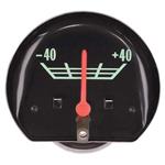 Amp Gauge, 1967-72 Chevrolet/GMC Truck/Suburban/Blazer/Jimmy, Numerical Face