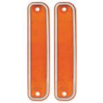 LED Side Marker Assembly, Fr, 1973-80 Chevrolet/GMC C/K Truck, Amber, Pair