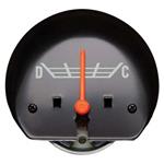 Amp Gauge, 1967-72 Chevrolet/GMC Truck/Suburban/Blazer/Jimmy, "D" & "C" Face