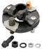 1967-1972 GM Power Steering Coupler, 13/16" x 36 Spline