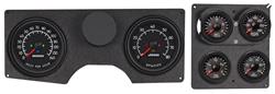 Gauge Conversion, NVU, Aviator, 1978-88 Grand Prix
