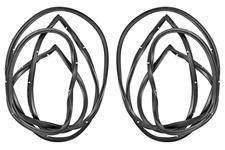 Seals, Door, 1955-59 Chevy/GMC Truck
