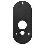 Seal, Steering Column To Floor, 1955-59 Chevrolet/GMC Truck