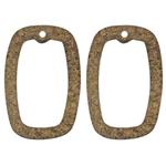 Lens Gasket, Tail Light, 1947-53 Chevrolet/GMC Truck
