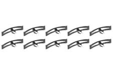 Clips, Hood to Cowl Seal, 1955-59 Chevrolet/GMC Truck
