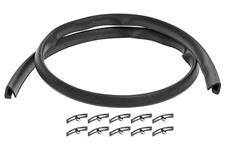 Seal, Hood To Cowl, 1959-60 Bonneville & Catalina, 1955-59 GM Truck