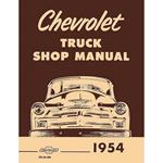 Service Manual, 1954 Chevrolet Truck