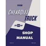 Service Manual, 1958 Chevrolet Truck