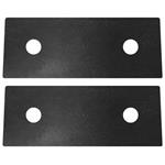 Mount Cushion, Radiator, 1955-57 Chevrolet/GMC Truck, 2 Piece