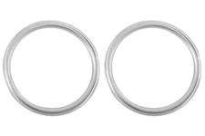 Gauge Insert/Adapter, Autometer, 1947-53 Chevy/GMC Truck, 2 x 5"