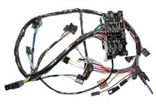 Wiring Harness, Dash, 1967-68 GM Suburban