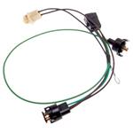 Wiring Harness, Rear Light, 1969-72 GM Suburban