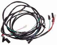 Wiring Harness, Engine, 1957 GM Trucks, V8