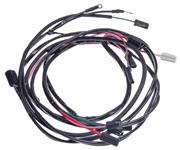 Wiring Harness, Engine, 1957-59 GM Trucks, V8 w/HEI