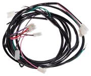 Wiring Harness, Engine, 1958-59 GM Trucks, V8