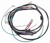 Wiring Harness, Engine, 1958-59 GM Trucks, 6 Cylinder